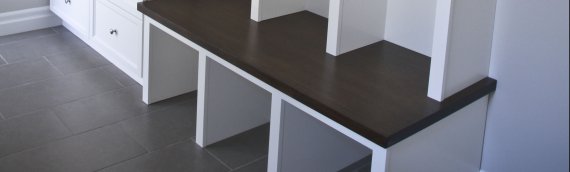 Tips for a Tough Mudroom
