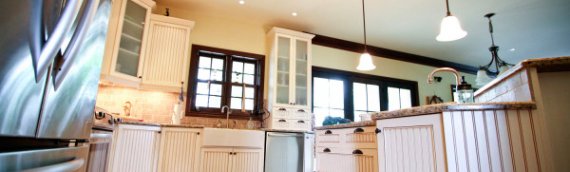Caring for Your New Kitchen