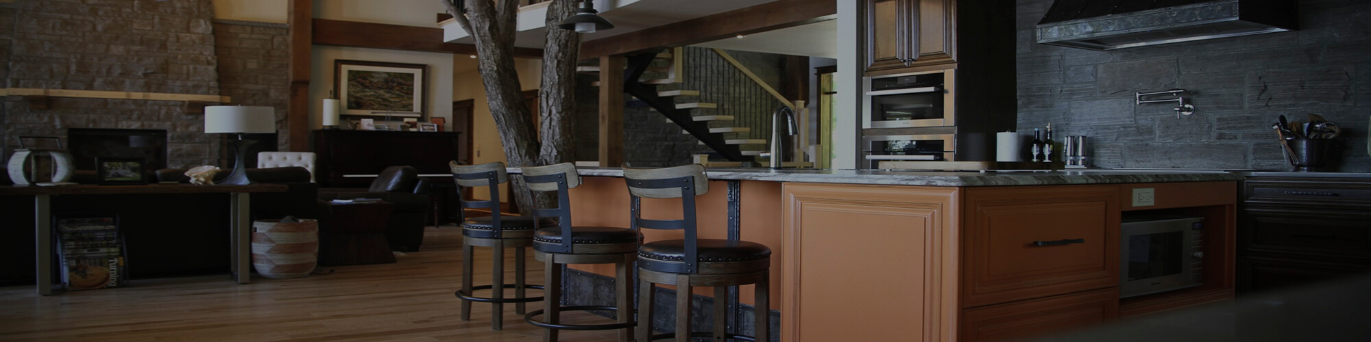 Cataraqui Cabinets workmanship