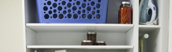 5 Ways to Organize Your Laundry Room