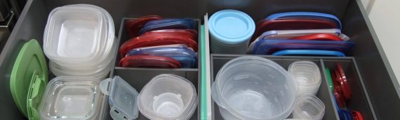 Simple Tips and Smart Tricks for Organizing Your Tupperware Cabinet