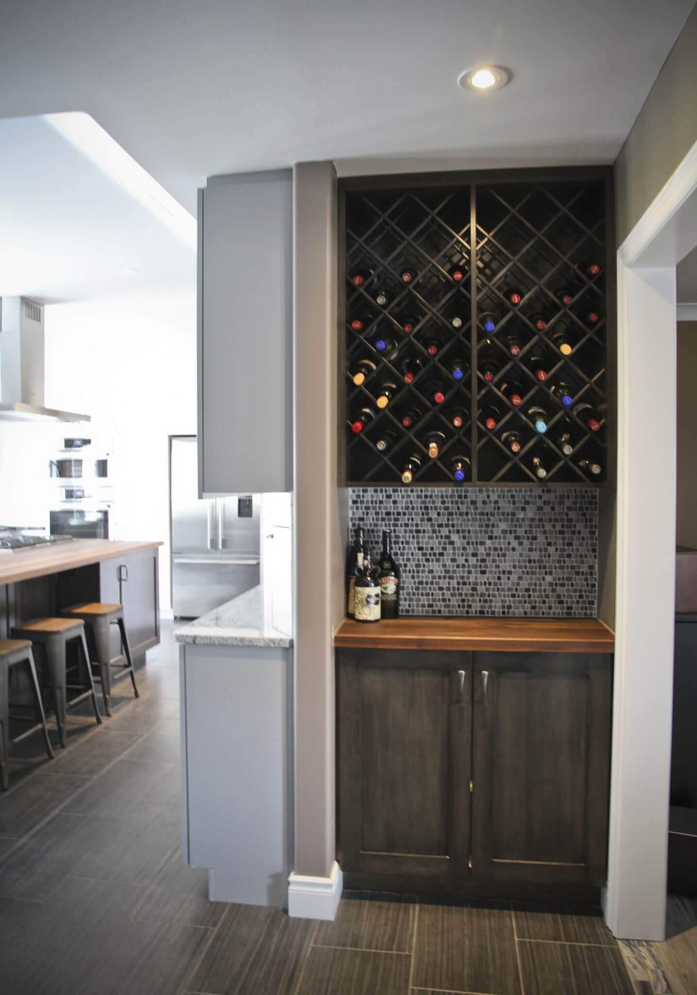 Cataraqui Cabinets workmanship