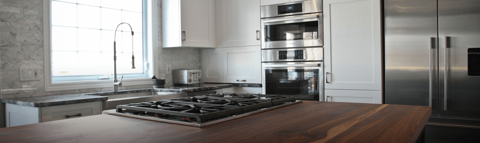 Photo of kitchen